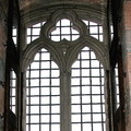 堡主大廳是薩瓦時期的建築，請看13世紀用整顆橡木建造的精美圓柱