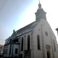 格拉茲大教堂 是後歌德樣式的大教堂 ，這是菲德烈三世 在1438年為該市興建的 教區教堂兼宮廷教堂。