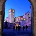 2000年，阿西西的聖方濟各聖殿(Basilica di San Francesco d'Assisi) 和其他方濟各會建築被列為世界遺產。
