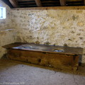 13世紀的馬桶，想必 .... 直接排到日內瓦湖裡