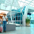 ↓「巴厘島」的伍拉·賴國際機場（Ngurah Rai Airport，WADD/DPS）