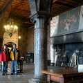 天花板和壁爐可以追溯到15世紀