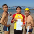 2007泳渡澎湖彎