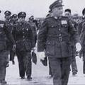 1947年3月17日，國防部長白崇禧抵達台北松山機場