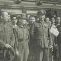 1947年2月28日，台灣發生二二八事變，蔣介石派遣首任國防部長白崇禧赴台處理善後