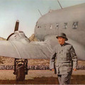 1945毛主席在延安機場