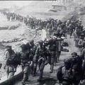 1947年3月10日，中共首都留守處人員從南京返回延安3天後，國軍胡宗南兵團從洛川沿成榆公路向延安進攻