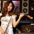 韓國靚女Jo a Ram演奏電子小提琴神韻