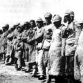 萊蕪戰役中被俘虜的國民黨軍官兵