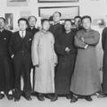 126.劉半農（右二）在1930年的東北運動會閉幕式上與北京光社社員留影