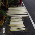113環保繩──香蕉絲的製作