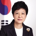 韓國（大統領）朴槿惠