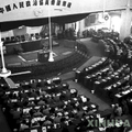1949年9月21日至9月30日中國人民政治協商會議第一屆全體會議於在北京舉行