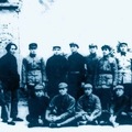 1927年10月24日，毛澤東率領秋收起義部隊走上井岡山前，向部隊作動員講話，明確提出工農革命軍「三項紀律」