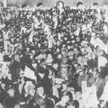126.06.1919年5月4日北京大學等十三所學校的三千多名學生到天安門前集會演講、遊行示威，提出外爭主權，內除國賊、取消二十一條、拒絕和約簽字等口號2