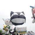 2012/12/09夢時代氣球大遊行