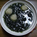澎湖姑婆嶼的紫菜 - 1