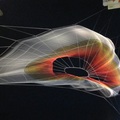 漁網空中裝置藝術