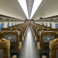 新幹線車廂２
