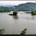 竹東,優美秀麗的峨眉湖