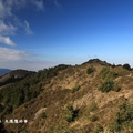 大霸群峰