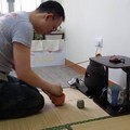 日本茶道稽古