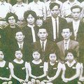 Fong Fei-Fei's Family