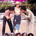 鳳飛飛所主演的電影「就是溜溜的她」海報(1980年上映；片長90分鐘；飾演獨生女潘文琦)