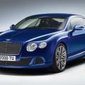 Bentley GT 2013