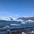 傑古沙瀧冰河湖