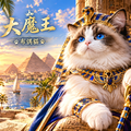 布偶貓