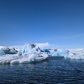藍冰湖冰湖