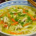 田園蔬菜湯 / 荔枝排骨湯 / 味噌蘿蔔湯 / 蔬菜雞肉湯麵  - 7