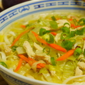 田園蔬菜湯 / 荔枝排骨湯 / 味噌蘿蔔湯 / 蔬菜雞肉湯麵  - 8