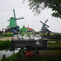 荷蘭，除了鬱金香 外，乳酪、木鞋、腳踏車、運河......，當然少不了傳統的風車! 傳統風車已是荷蘭重要的象徵，有著懷舊的情感。