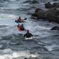 White Water Kayaking(山頭)