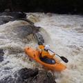 White Water Kayaking