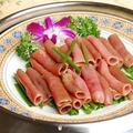 海腸sashimi