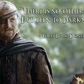 Lord Beric Dondarrion in "Game of Thrones" (冰與火之歌) played by Richard Dormer