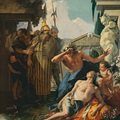 The Death of Hyacinthus (Tiepolo) 