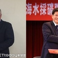 左: 20190513韓國瑜與所謂AAE執行長David Martin合作漫畫遊戲合照; 右: https://tw.appledaily.com/new/realtime/20180313台中市長林佳龍與德國霍夫曼諮詢公司簽訂「海水採礦聯合開發投資案」合作備忘錄