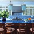 藍色廚房