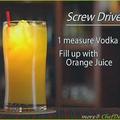 Screwdriver金甘單