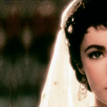 Elizabeth Taylor in Ivanhoe (1952)  157公分