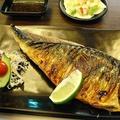 烤鰹魚