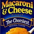 macaroni and cheese