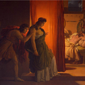 Clytemnestra and Agamemnon (希臘神話)