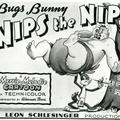Warner Bros.' cartoon Bugs Bunny Nips the Nips (1944).
侮辱日本人的話: Nip或Jap