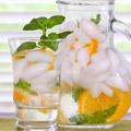 薄荷(Orange Mint Water)