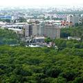 庫頁島上最大城市南薩哈林斯克 (Yuzhno-Sakhalinsk) 住宅區 （人口174,203）